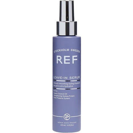 Serum păr, REF, Leave-In, violet