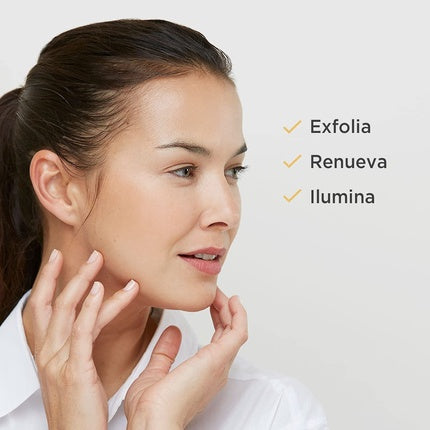 Gel Facial, ISDIN, Glicoisdin 10 Soft, 50 ml