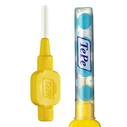 Periuțe Interdentare, TePe, Original, multicolor, set 8 bucăți