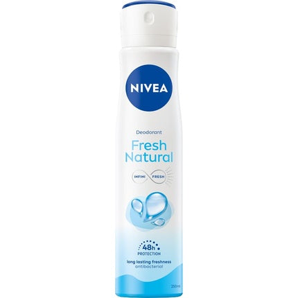 Deodorant NIVEA Fresh Natural, 250 ml