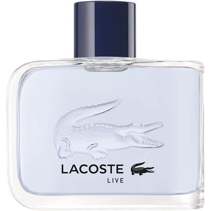 Apa de Toaletă, Lacoste, Live, 75ml