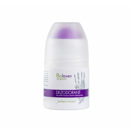 Deodorant roll-on, Biolaven, 50ml
