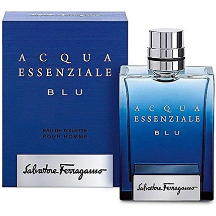 Parfum, Salvatore Ferragamo, Acqua Essenziale Blu, 100ml