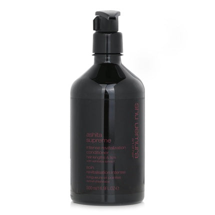 Balsam Shu Uemura Ashita Supreme, 500ml, negru