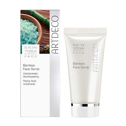 Scrub facial, Artdeco, Bamboo, 50ml