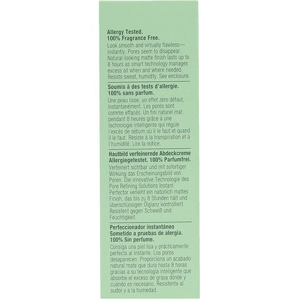 Primer față, Clinique, Pore Refining Solutions, 15 ml