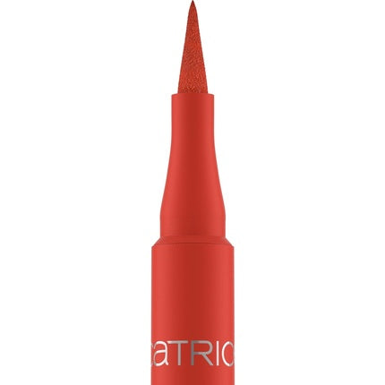 Eyeliner Catrice Calligraph Artist Matte Liner, Bloody Mary, 1.1ml