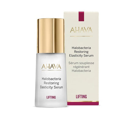 Serum elasticitate, Ahava, Halobacteria, 136g