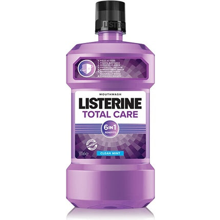 Apa de gura, Listerine, Total Care, 250ml