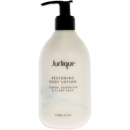 Lotiune de corp, Jurlique, Lemon Geranium si Salvie, 300ml