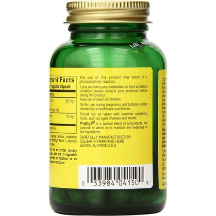 Supliment vitamine, Solgar, Hypericum perforatum, 50 capsule