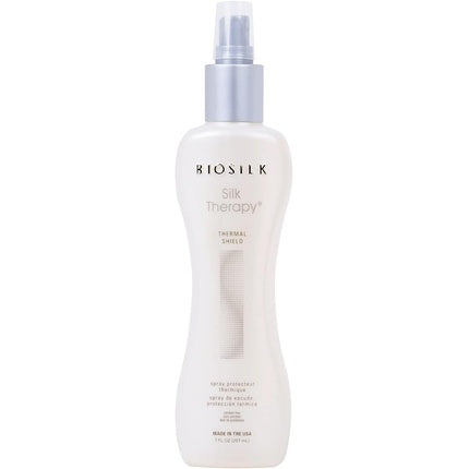 Protecție termică pentru păr, Biosilk Silk Therapy, 207 ml