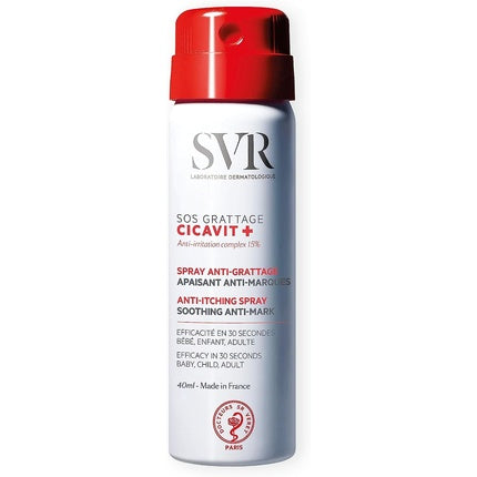 Spray SOS Anti-Mancarime, Svr Cicavit+, 40ml
