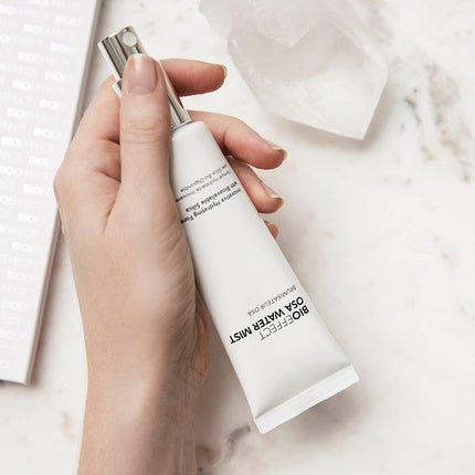 Spray Fixare Machiaj, Bioeffect, OSA Water Mist, alb