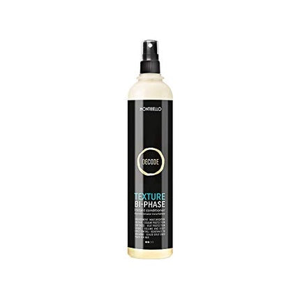 Spray bifazic, Montibello, Decode Texture 400ml