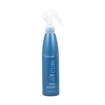 Spray de păr, Risfort, Curl, 250ml