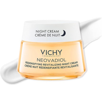 Crema de Noapte Revitalizanta, Vichy Neovadiol Perimenopause, 50ml