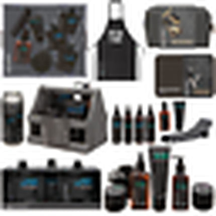 Set cadou cosmetice bărbați Technic, negru, complet