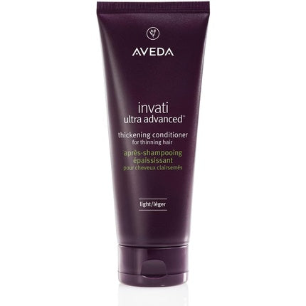 Balsam, Aveda Invati, thickening, violet