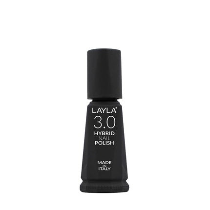 Lac de unghii, Layla, Hybrid 3.0, negru