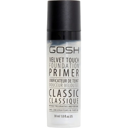 Primer fata, Gosh, Velvet Touch, 30ml