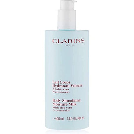 Lapte de corp, Clarins, cu Aloe Vera, 400ml