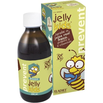 Gel protector copii, Eladiet, 250 ml