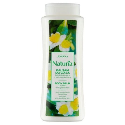 Balsam de corp, New1, Naturia, ceai verde 500 ml
