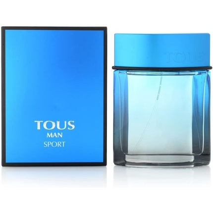 Eau de Toilette, Tous, Man Sport, 100ml