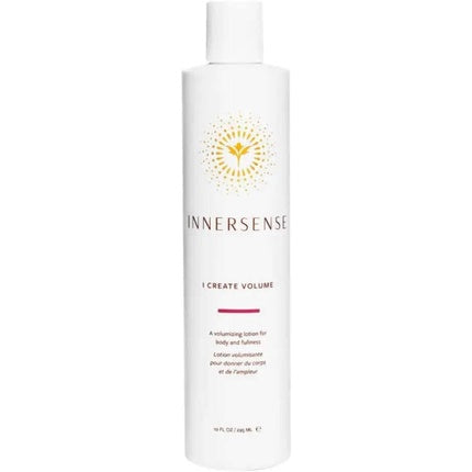 Loțiune volum păr, Innersense, I Create Volume, alb