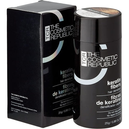 Fibre de păr, Thecosmeticrepublic, Dark Blond, 25g