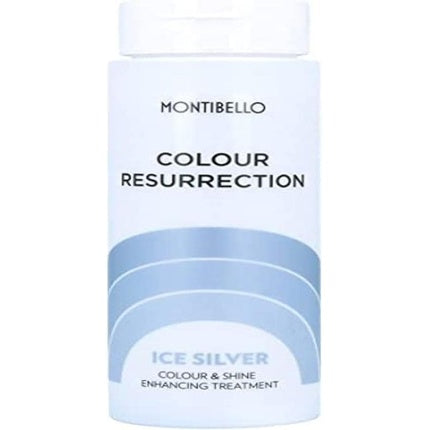 Ustensilă păr, Montibello, Colour Resurrection Ice Silver, 150 ml