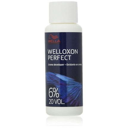 Tratament cădere păr, Wella, Welloxon Perfect, 60 ml