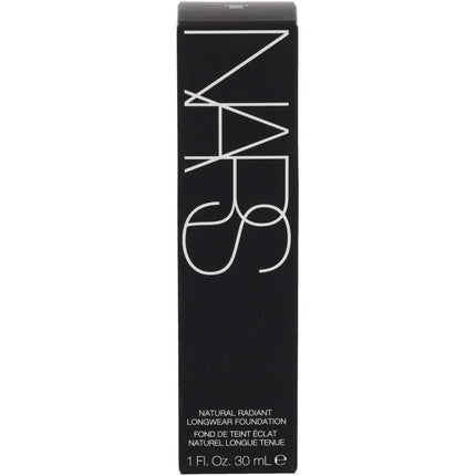Fond de ten, Nars, Natural Radiant Longwear, Gobi