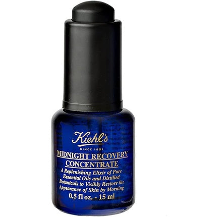 Ulei pentru față, Kiehl's, Midnight Recovery, 15ml