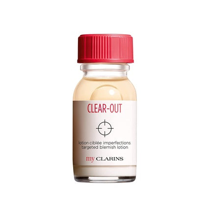 Lotiune pentru cosuri, Clarins, My Clarins Clear-Out, fara parabeni/sulfati