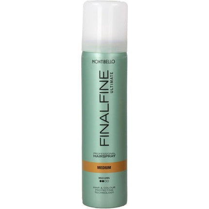 Spray fixativ păr, Montibello, Finalfine, 75ml