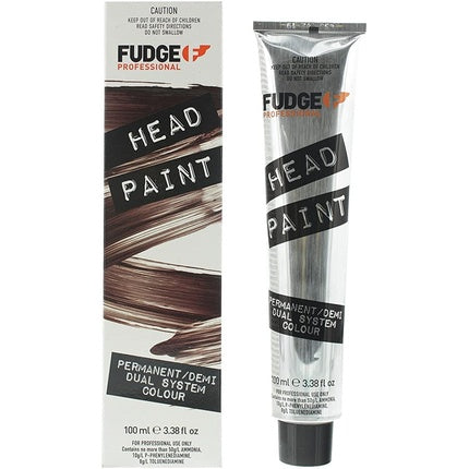 Vopsea păr, Fudge, Headpaint, maro închis