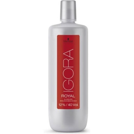 Emulsie Oxidanta Schwarzkopf Igora Royal, 12%, 1000ml