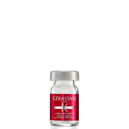 Tratament caderea parului, Kérastase Spécifique, Cure Anti-Chute, 10 x 6ml