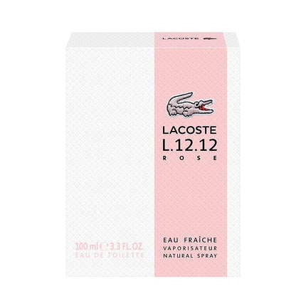 Apa de Toaleta, Lacoste, Rose Eau Fraiche, 100ml