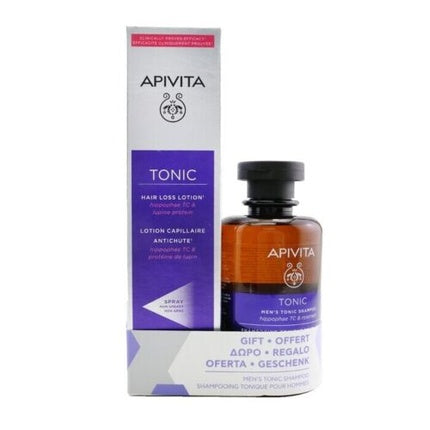 Lotiune par, Apivita, Tonic, 150ml, portocaliu