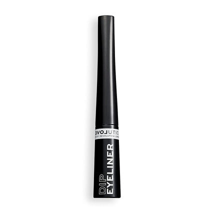 Eyeliner, Relove, negru