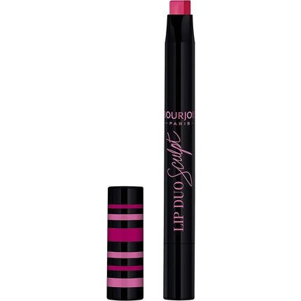 Ruj Duo Automatic, Bourjois, Lip Duo Sculpt, 1.1g
