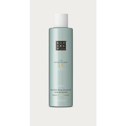 Ulei de duș, Rituals, Sacred Wood și Lavandă, 200 ml