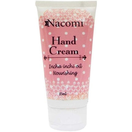 Cremă mâini, Nacomi, 85 ml