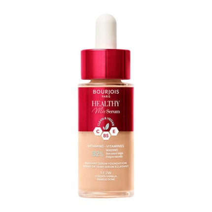 Primer pentru față, Clinique, Healthy Mix Serum, hidratare și iluminare