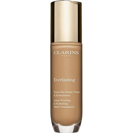 Fond de ten, Clarins, Everlasting Foundation 112.3N Sandwood, 30ml