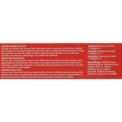 Pastă de dinți, Colgate Fresh Gel, 75ml