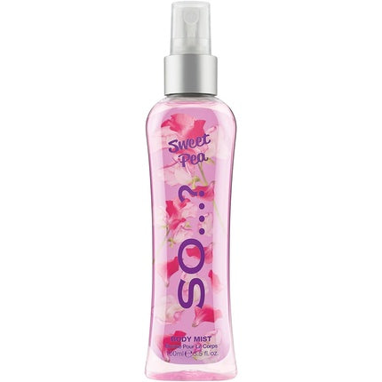 Apă parfumată, So..., Sweet Pea, 100 ml